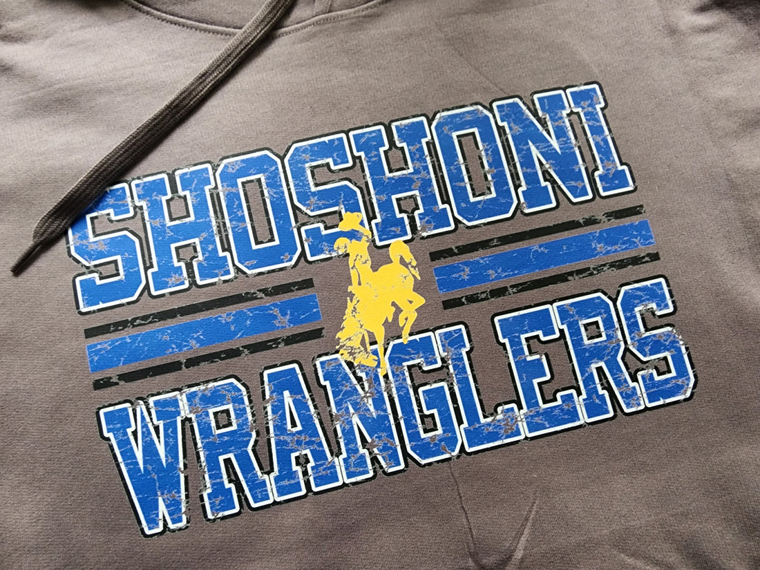Shoshoni HS Distressed