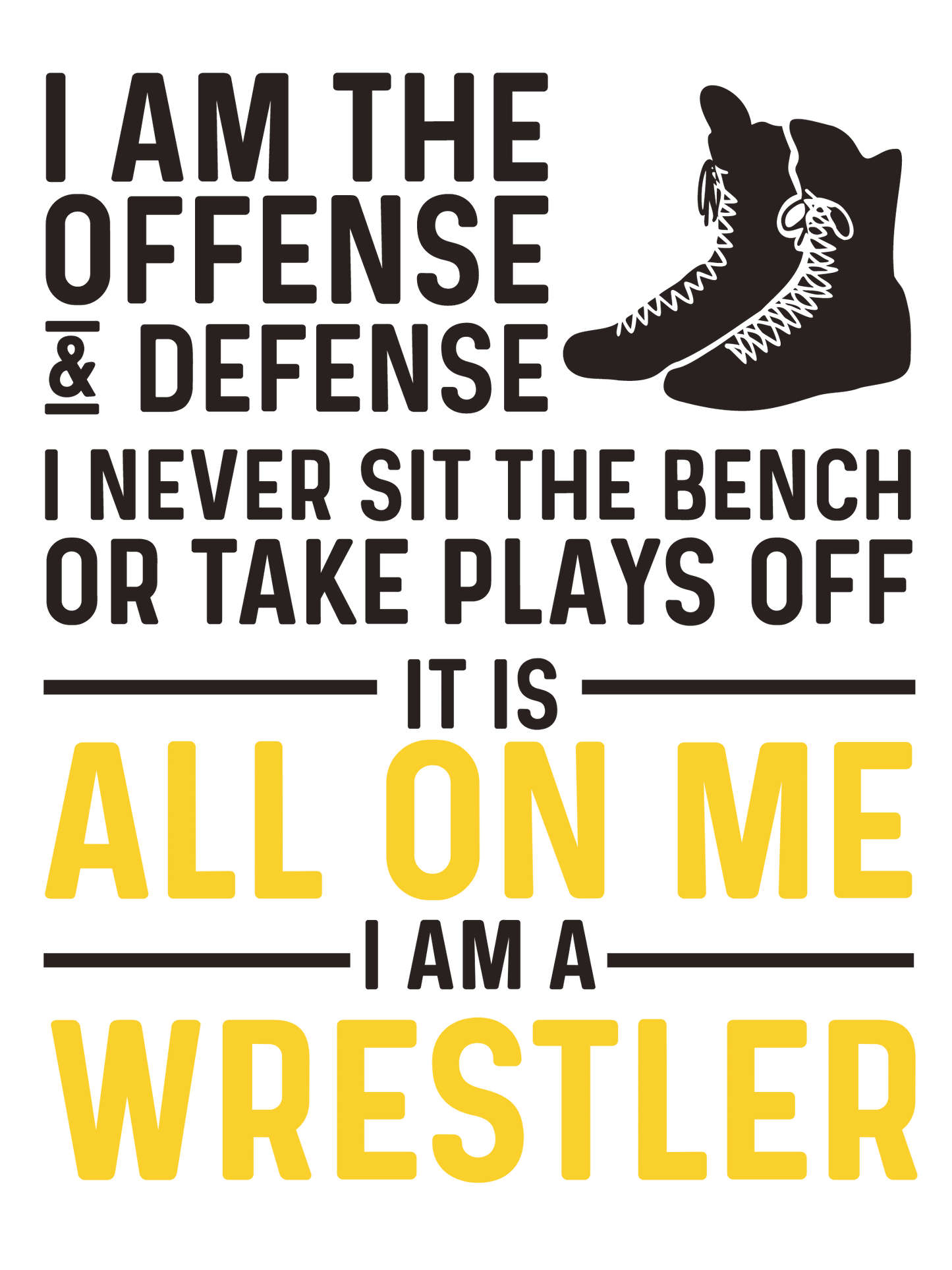 Wyoming 2A West Wrestling Add-On Design - Full Size