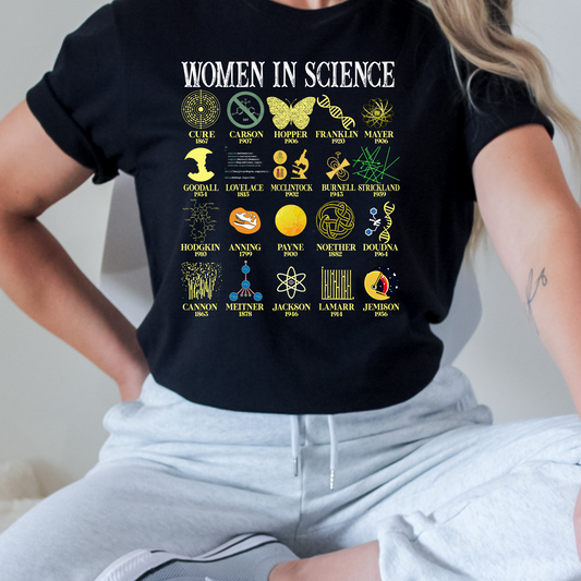 Women in Science