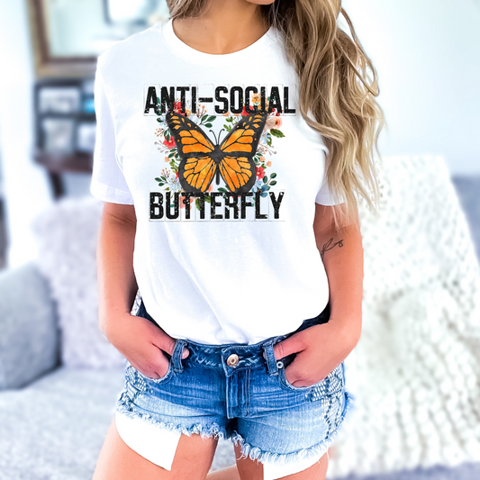 Anti-Social Butterfly