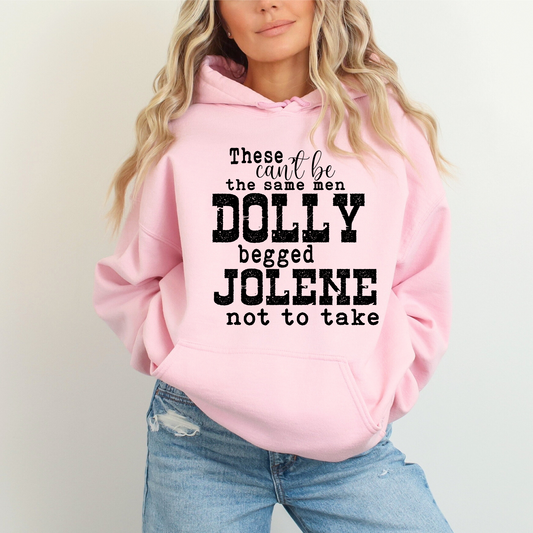 These Can’t be the Men Dolly Begged Jolene Not to Take