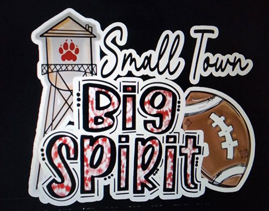 Riverton HS Small Town Big Spirit