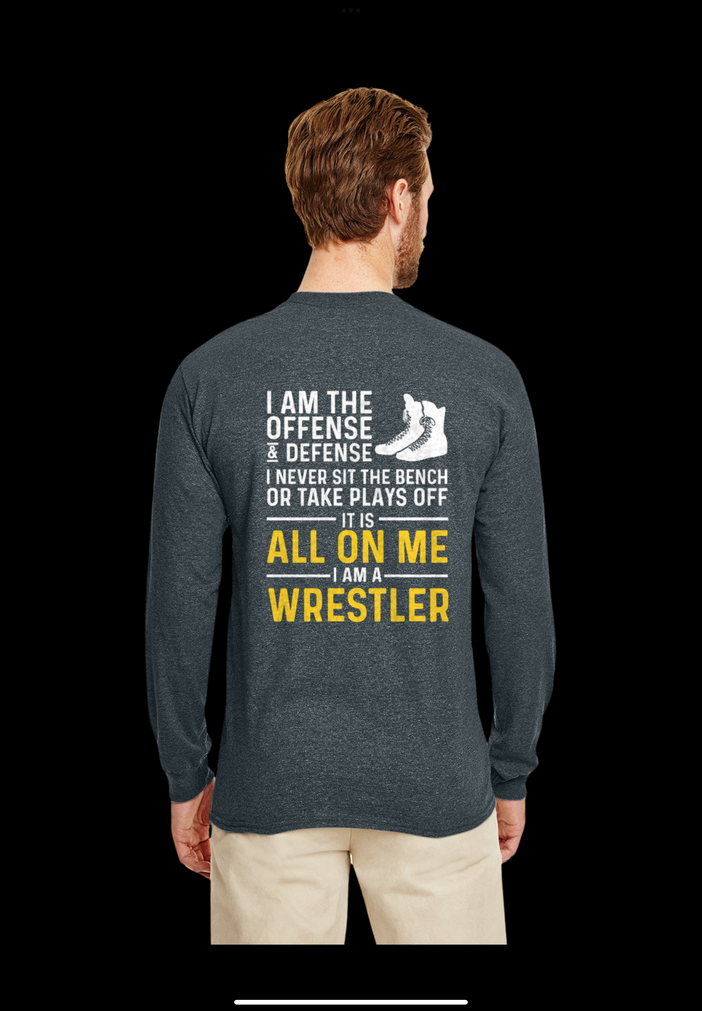 Wyoming 2A West Wrestling Add-On Design - Full Size