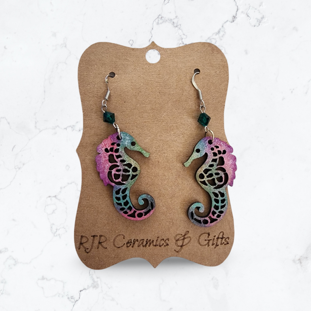 Seahorse Earrings