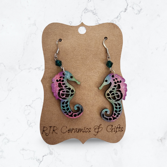 Seahorse Earrings