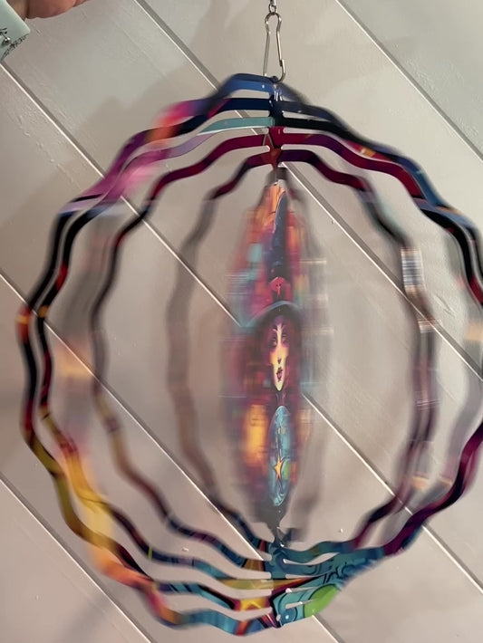 Wind Spinner - Original Shape